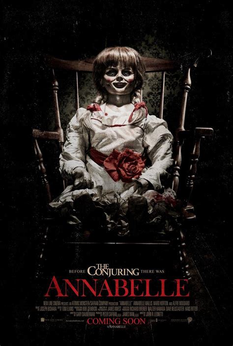 pannabulla|Annabelle (2014)